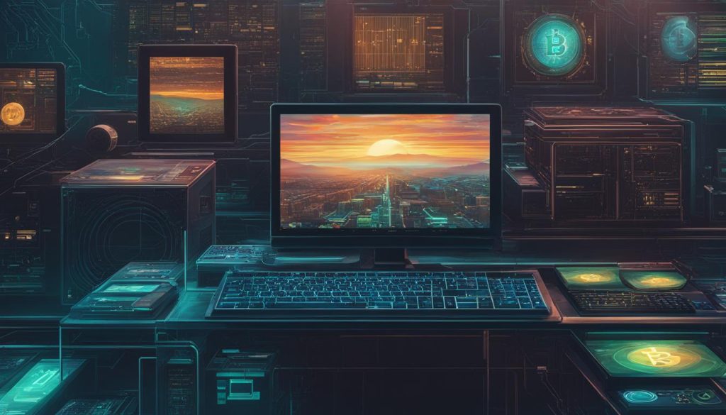 CryptoCurrency History