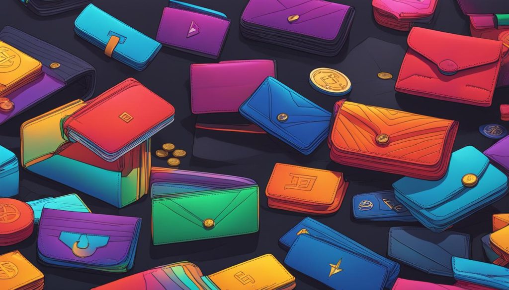 Cryptocurrency-Wallet Types