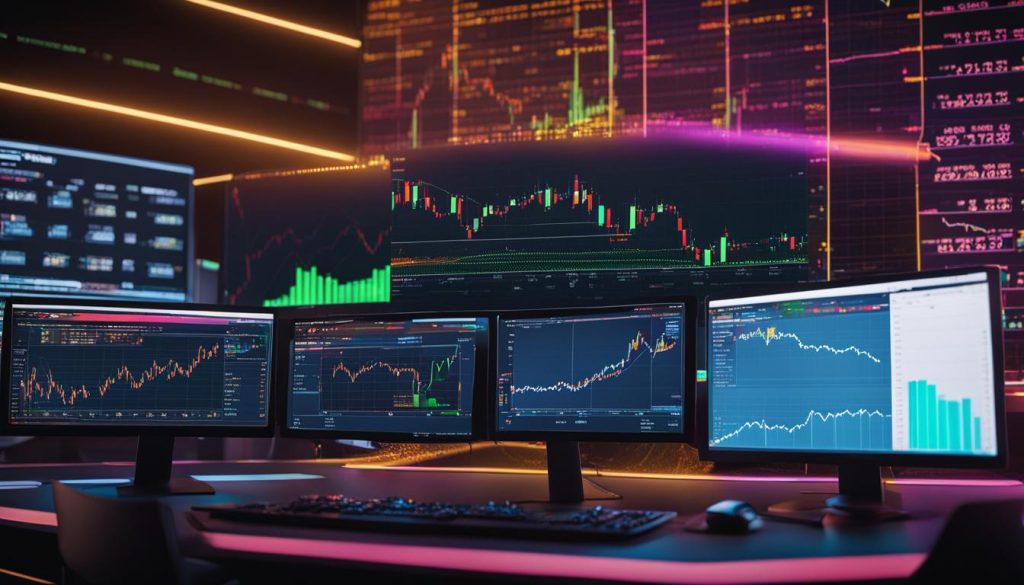Exotic options in crypto trading