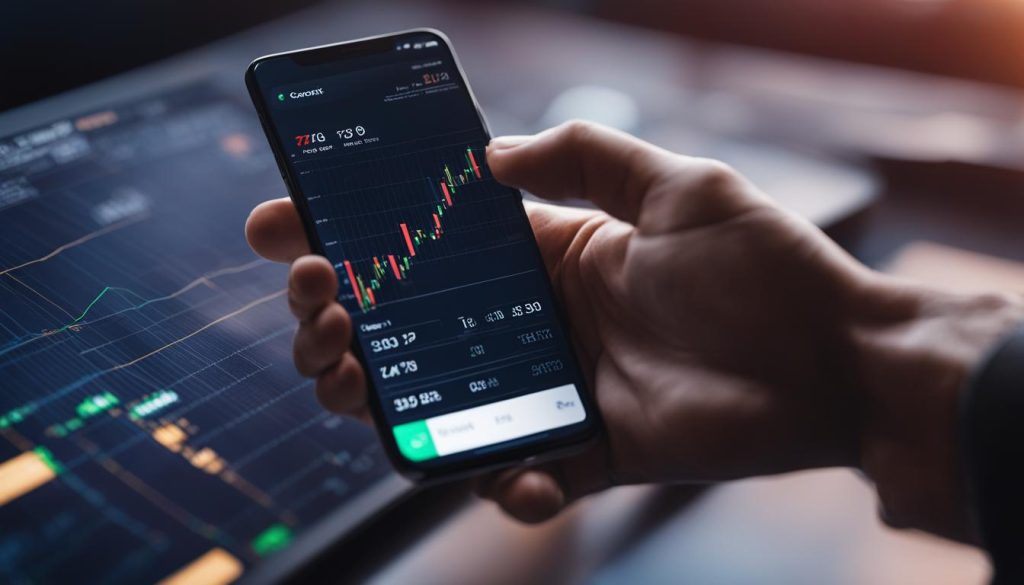 Immediate Connect Trading App