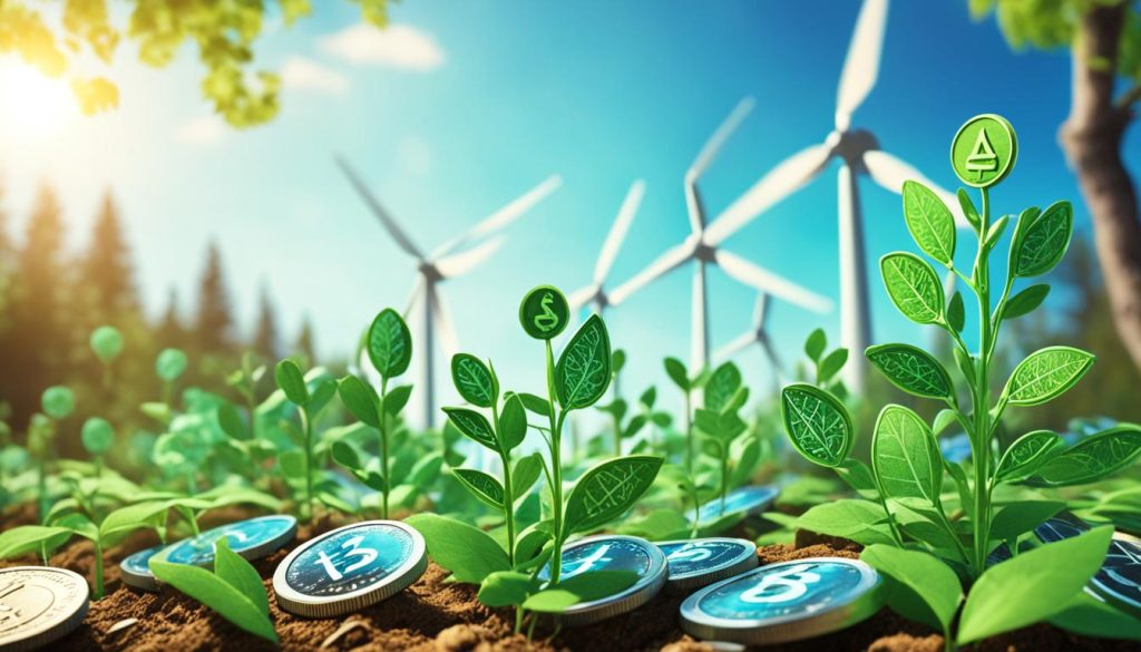 Green Transition in Digital Currencies