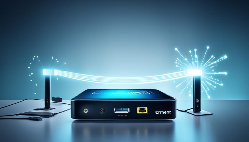 How does immediate connect work